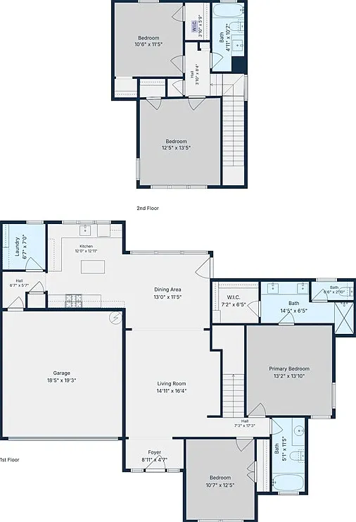 4 bed, 3.0 bath, 1881 sqft, $2,900 — Photo 3