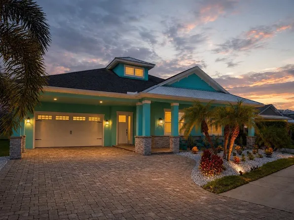2931 BELLA FLORE TERRACE, NEW SMYRNA BEACH, FL 32168