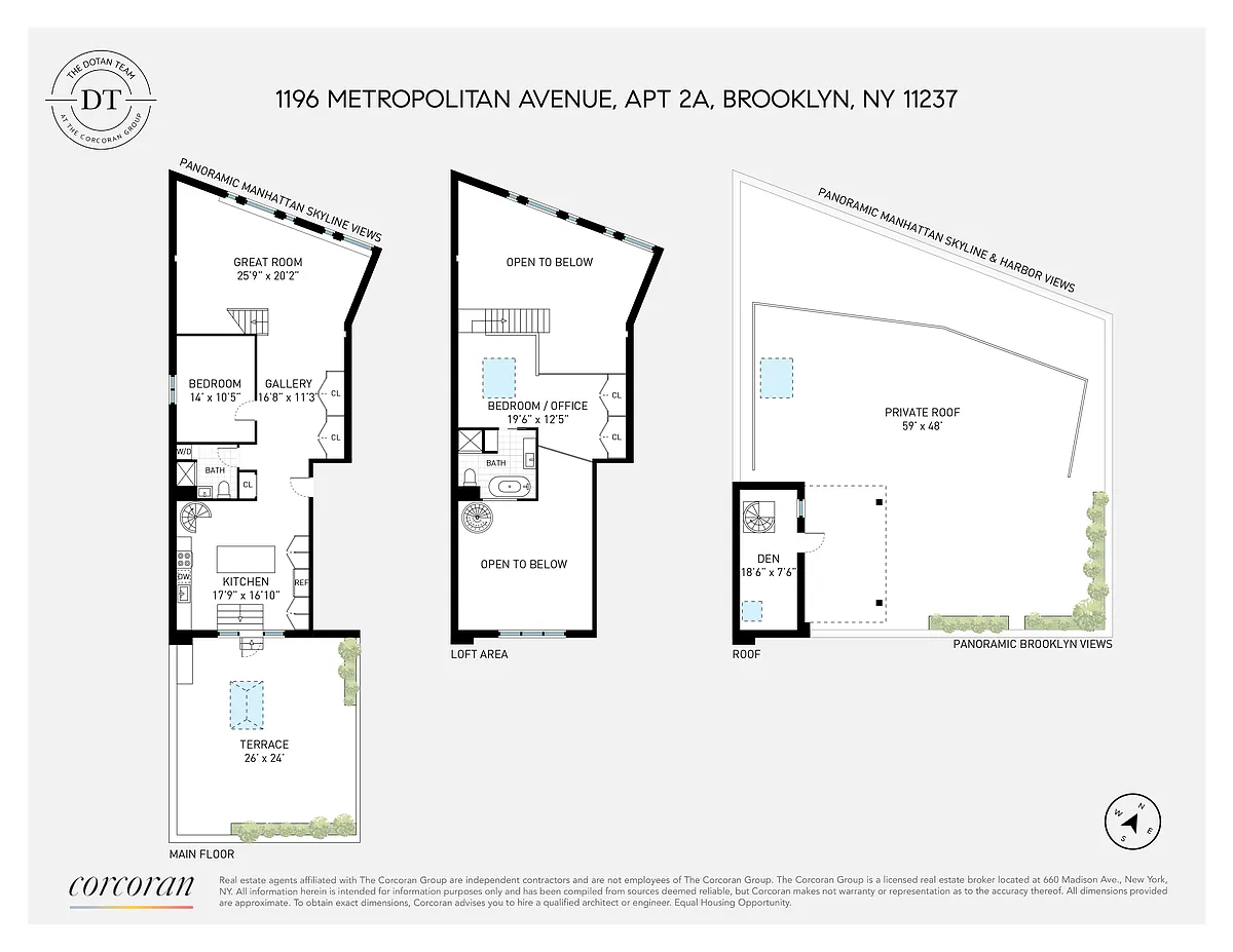 Building Photo - 1196 Metropolitan Ave #2A
