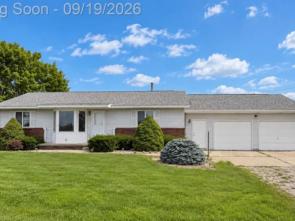 2399 S Duffield Rd, Lennon, MI 48449