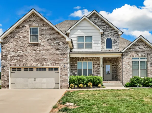 717 High Plains Dr, Clarksville, TN 37043
