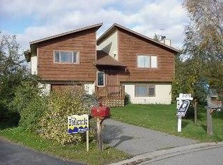 4111 N Ursa Cir, Anchorage, AK 99517