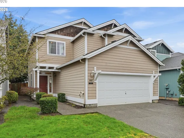 1502 SE Sweetbay St, Hillsboro, OR 97123