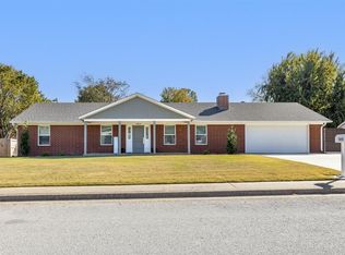 1805 Ridgecrest St, Springdale, AR 72762