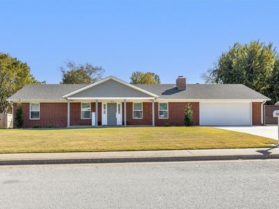 1805 Ridgecrest St, Springdale, AR, 72762