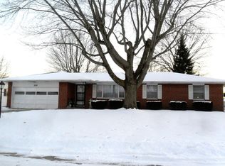 2527 NW B St, Richmond, IN 47374