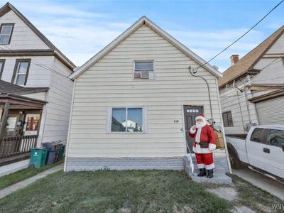 210 Weimar St, Buffalo, NY, 14206