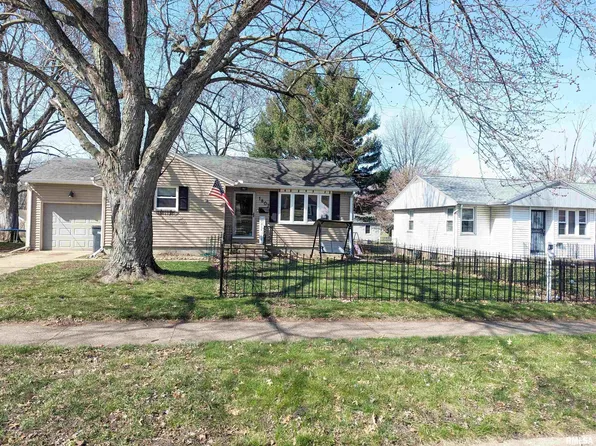 1807 N 11th St, Pekin, IL 61554