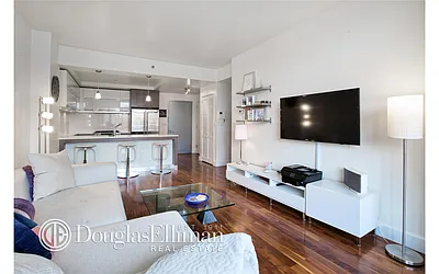 Rented by Douglas Elliman