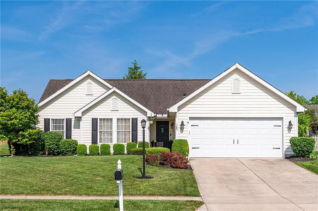 165 Myers Creek Ln, Springboro, OH 45066 Zillow