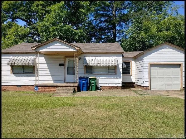 12 Quillen Ave, North Little Rock, AR 72117