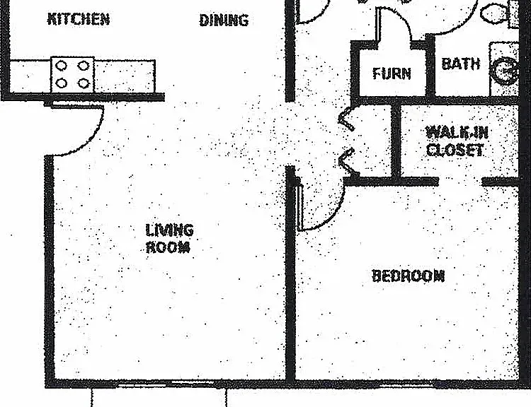 Papio Ridge Apartments — Photo 24