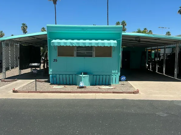 150 S WINDSOR Drive #C35, Mesa, AZ 85204