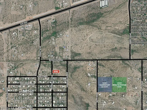 S Sherman Ave, Tucson, AZ 85757
