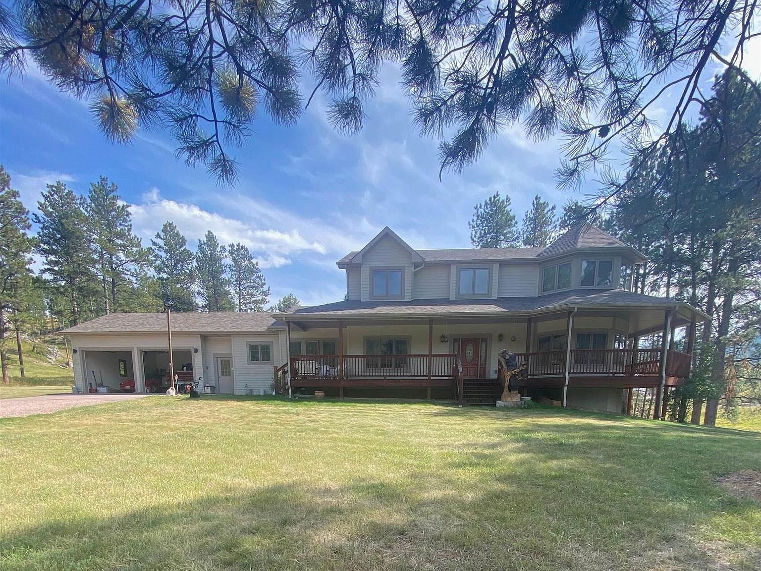 23938 Highway 385, Hill City, SD 57745 Zillow