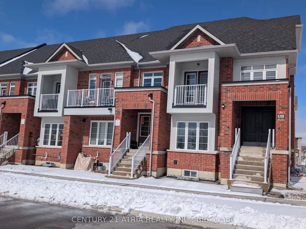 8 McAlister Ave, Richmond Hill, ON L4S 0L3