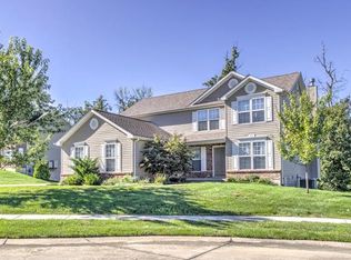 47 Hibernation Hollow Ct, Wentzville, MO 63385