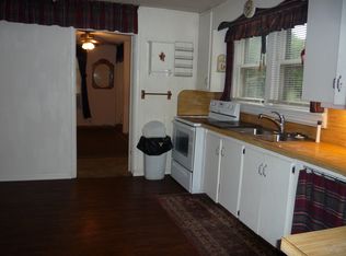 1118 W Hayes St, El Reno, OK 73036