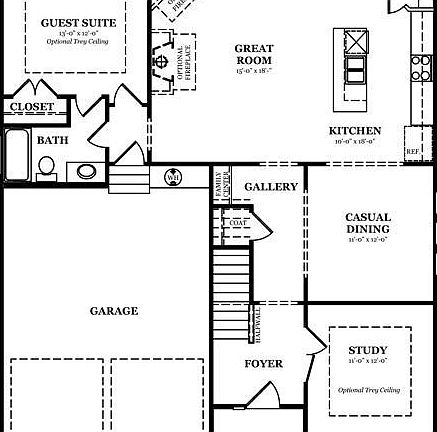 3rd image of 7006 Bennett Dr Lot 505