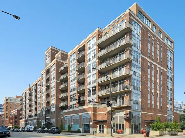 111 S Morgan St APT 825, Chicago, IL 60607