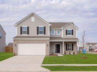 10120 Caprock Canyon Dr, Indianapolis, IN