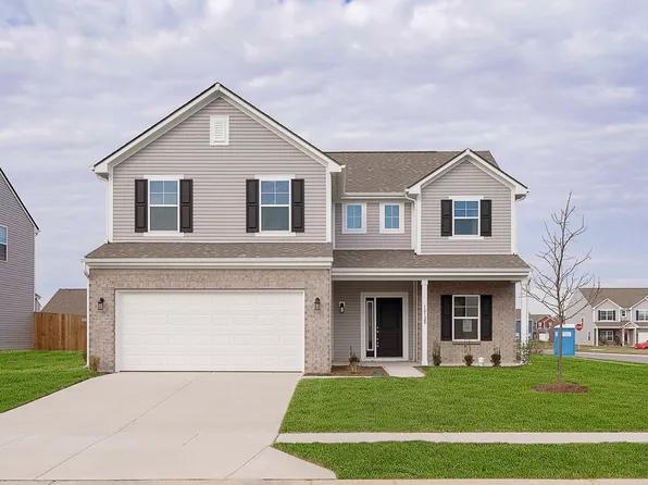 10120 Caprock Canyon Dr, Indianapolis, IN 46229