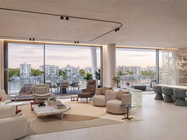 5 Grove Isle, Coconut Grove, FL