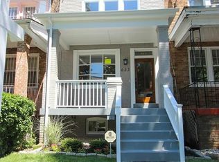633 Hamilton St NW, Washington, DC 20011
