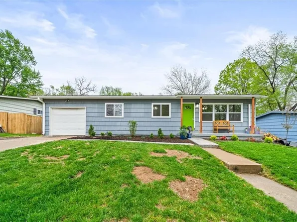 209 N 80th Ter, Kansas City, KS 66112