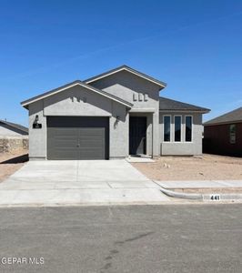 5028 Olivia Caro, El Paso, TX, 79938