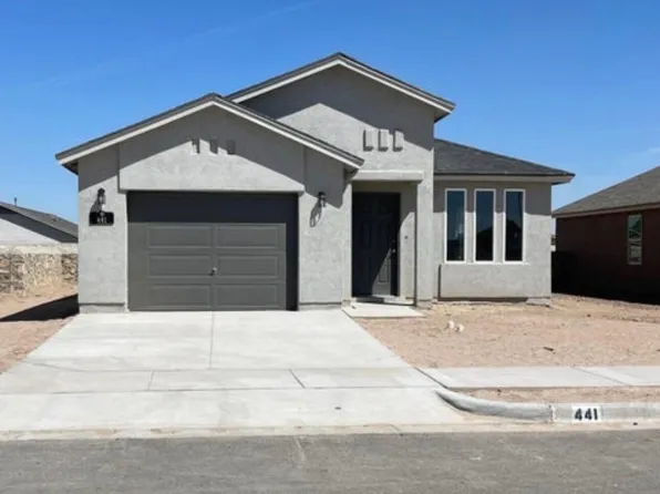 5028 Olivia Caro, El Paso, TX 79938