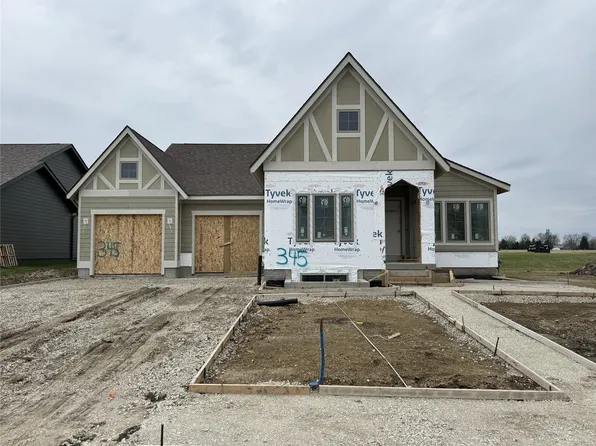 345 N 38th St, Cumming, IA 50061