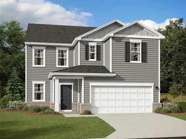 383 Bentwater Way, Hoschton, GA 30548