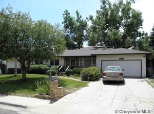 5027 King Arthur Way, Cheyenne, WY 82009