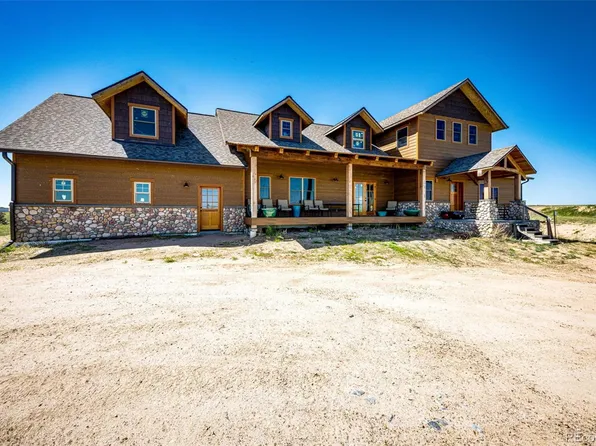 2710 Rustlers Canyon Loop, Elizabeth, CO 80107