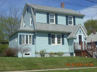 43 Alden Ave, Pittsfield, MA 01201