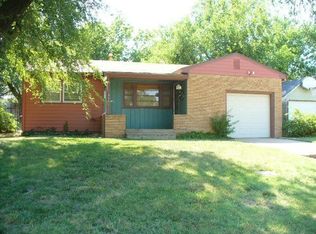 307 S Thompson St, Pratt, KS 67124