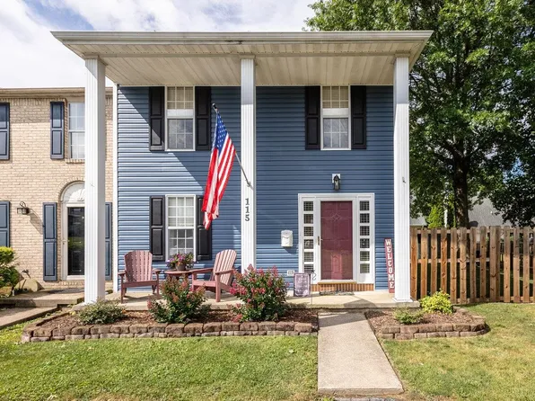115 Cindie Ln, Bridgewater, VA 22812