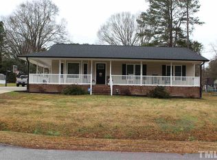 610 14th St, Butner, NC 27509
