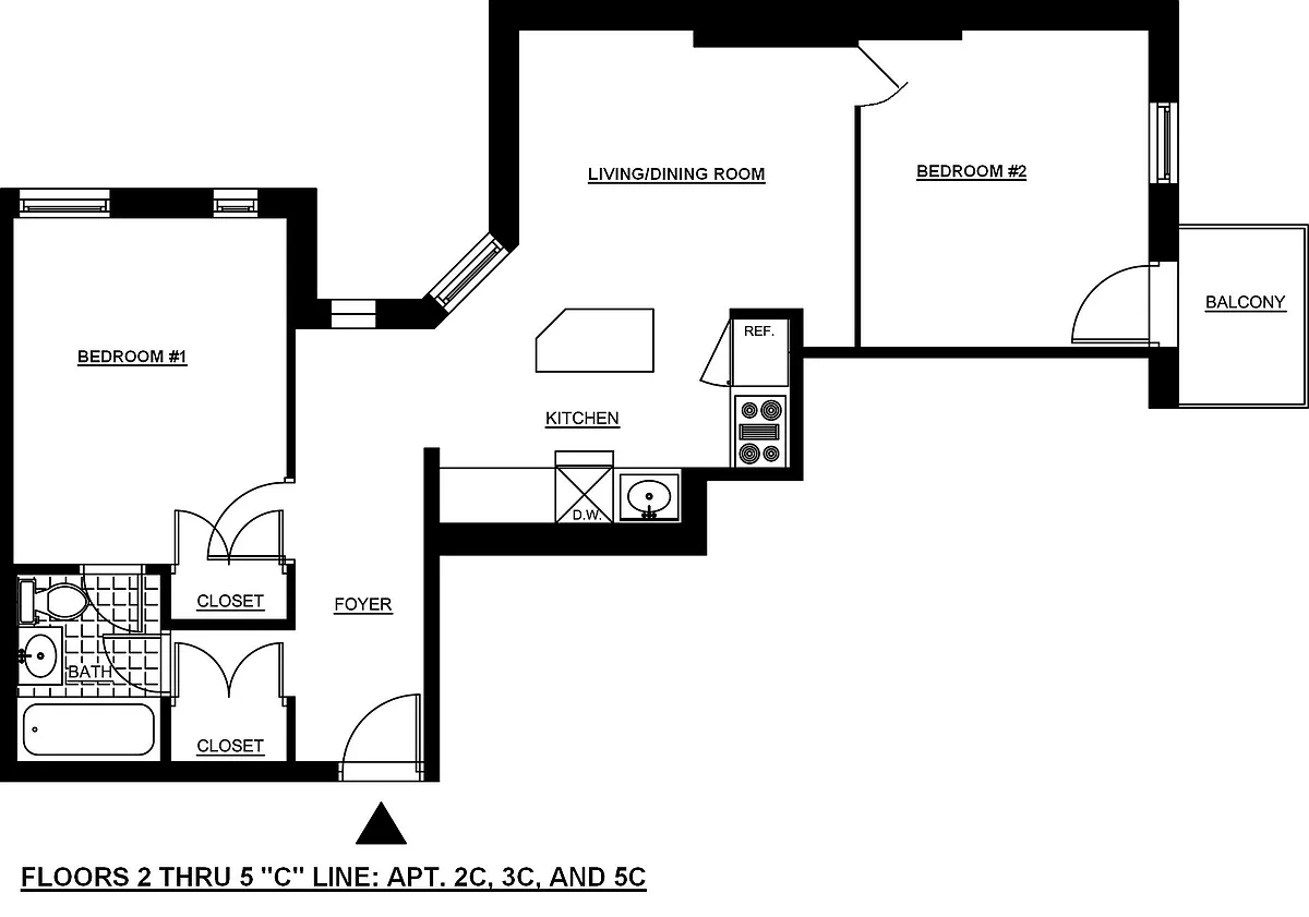 Building Photo - 226 E 25th St #2C