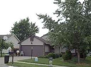891 N Westridge Dr, Noblesville, IN 46062
