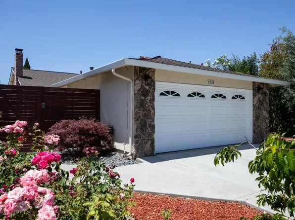 1521 Hearthstone Dr, San Jose, CA 95122