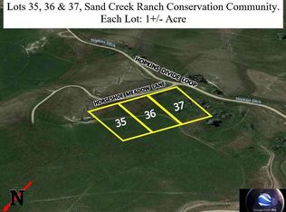 37 Horseshoe Meadow Ln, Buffalo, WY 82834