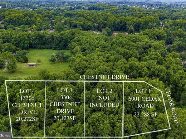 6901 Cedar Rd, Bowie, MD 20720