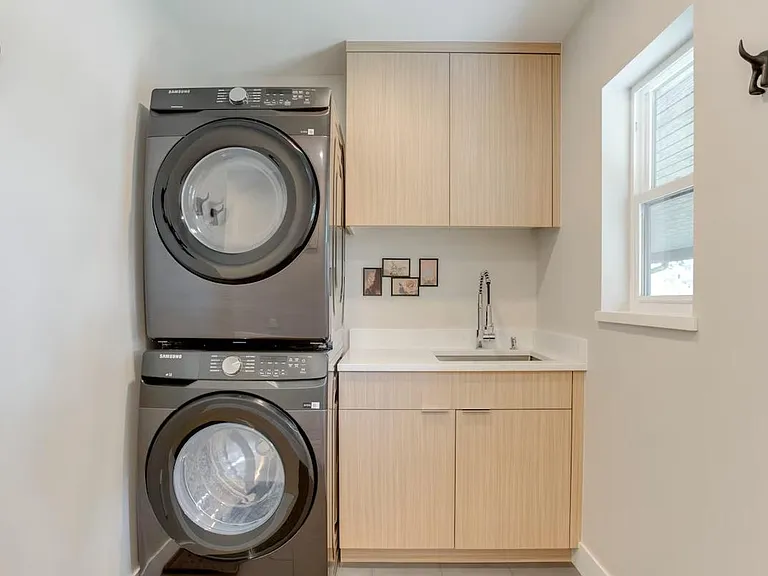 Laundry Room Cabinet