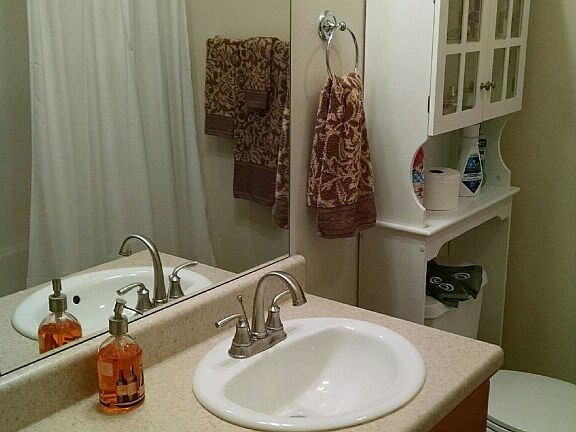 Guest bath