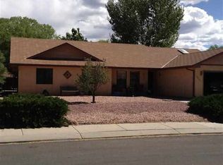 3221 Blue Hill Ave, Gallup, NM 87301