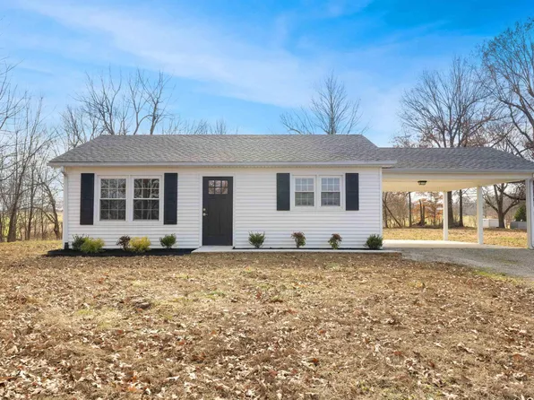 502 Old Mayfield Rd, Hickory, KY 42051