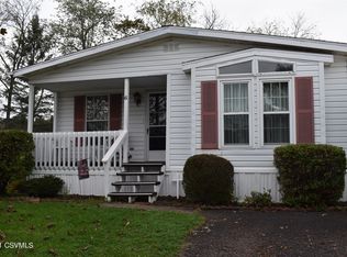 61 W Overlook St, Orangeville, PA 17859