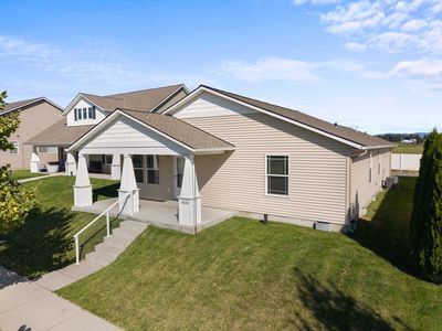 8696 N Spokane St, Post Falls, ID, 83854